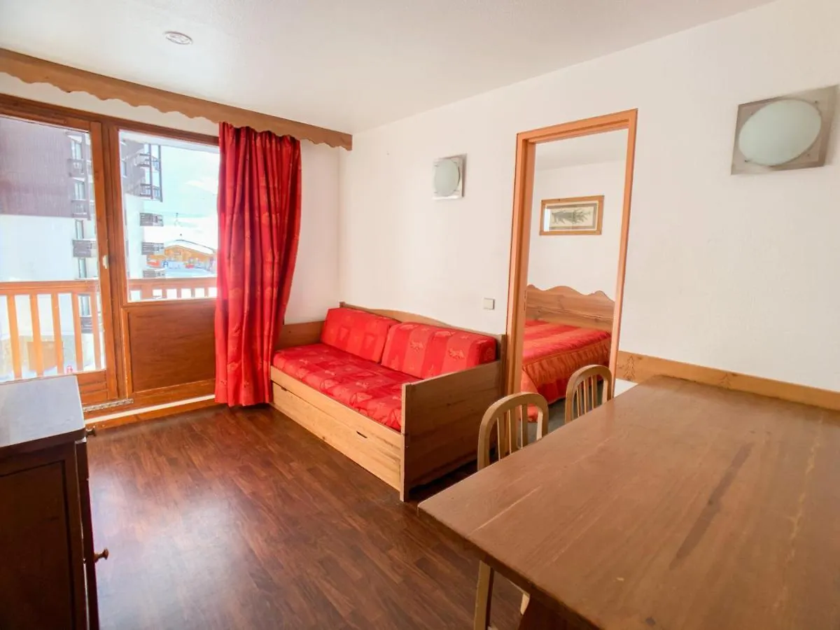 Appartement Renove, Skis Aux Pieds, Wifi, 2 Pieces - Fr-1-502-407 Tignes France