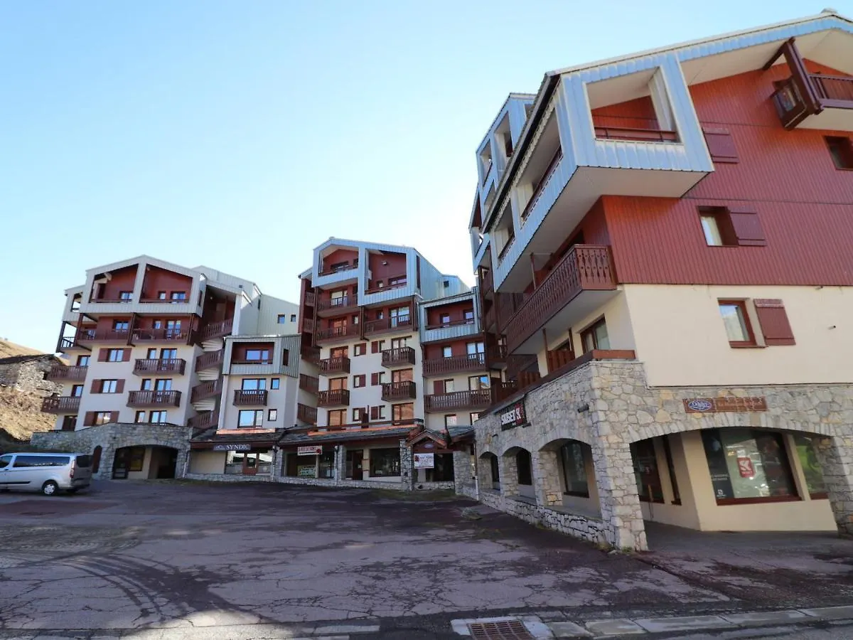 Appartement Renove, Skis Aux Pieds, Wifi, 2 Pieces - Fr-1-502-407 Tignes Apartment