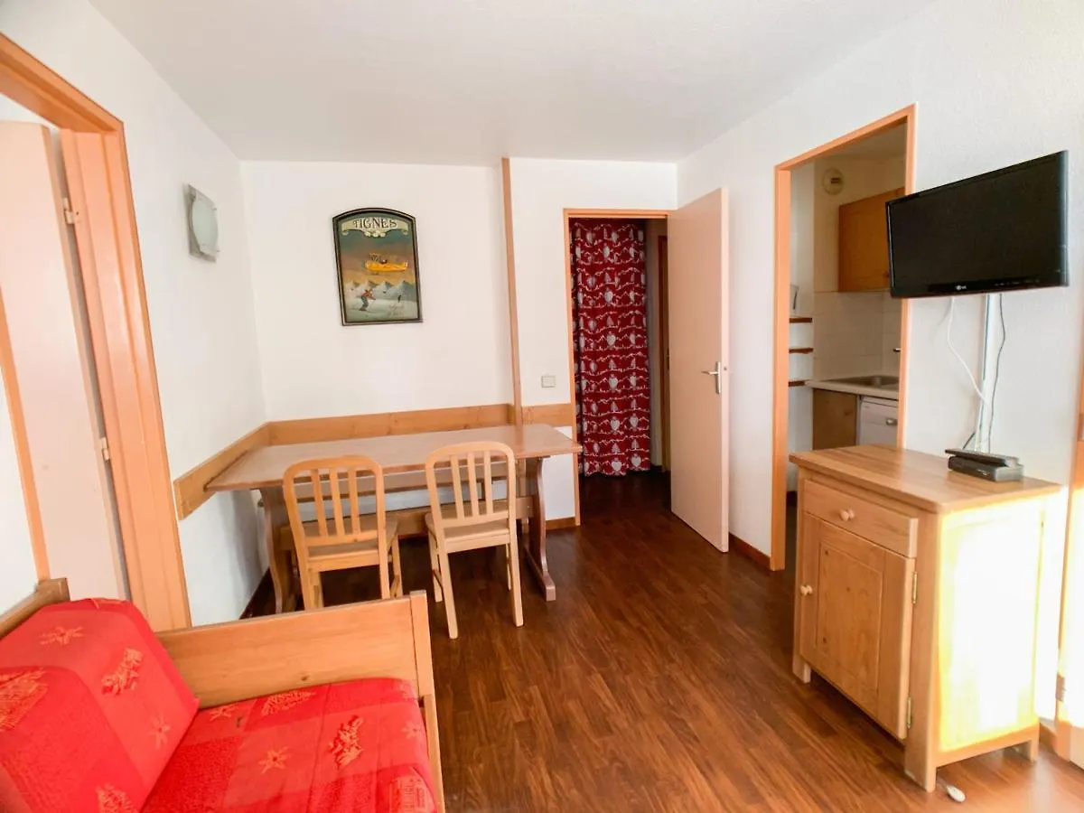 Apartment Appartement Renove, Skis Aux Pieds, Wifi, 2 Pieces - Fr-1-502-407 Tignes France