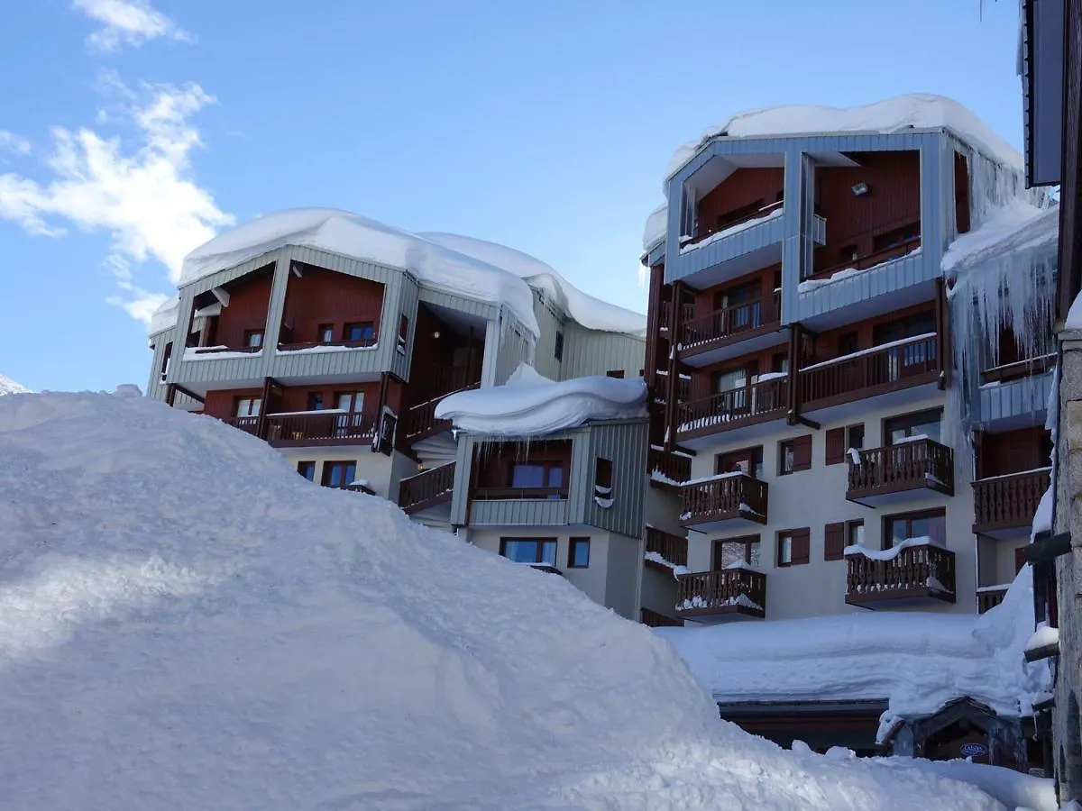Appartement Renove, Skis Aux Pieds, Wifi, 2 Pieces - Fr-1-502-407 Tignes