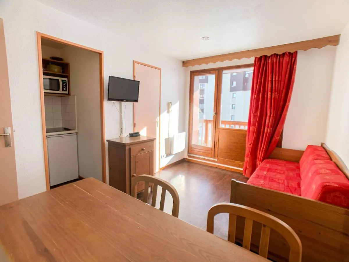 Apartment Appartement Renove, Skis Aux Pieds, Wifi, 2 Pieces - Fr-1-502-407 Tignes