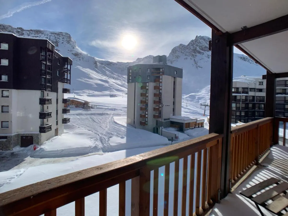 Appartement Renove, Skis Aux Pieds, Wifi, 2 Pieces - Fr-1-502-407 Tignes 0*,  France