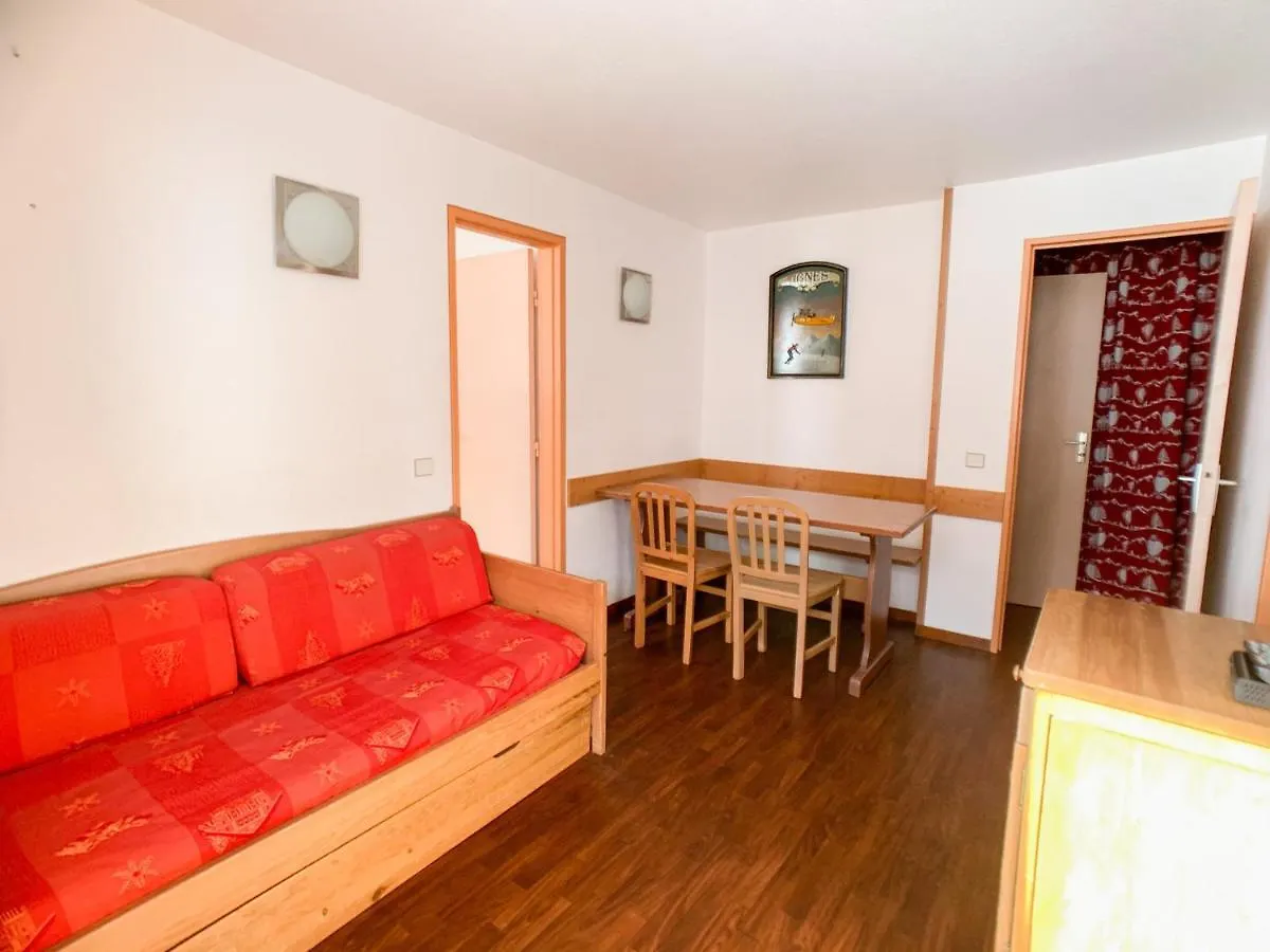Appartement Renove, Skis Aux Pieds, Wifi, 2 Pieces - Fr-1-502-407 Tignes