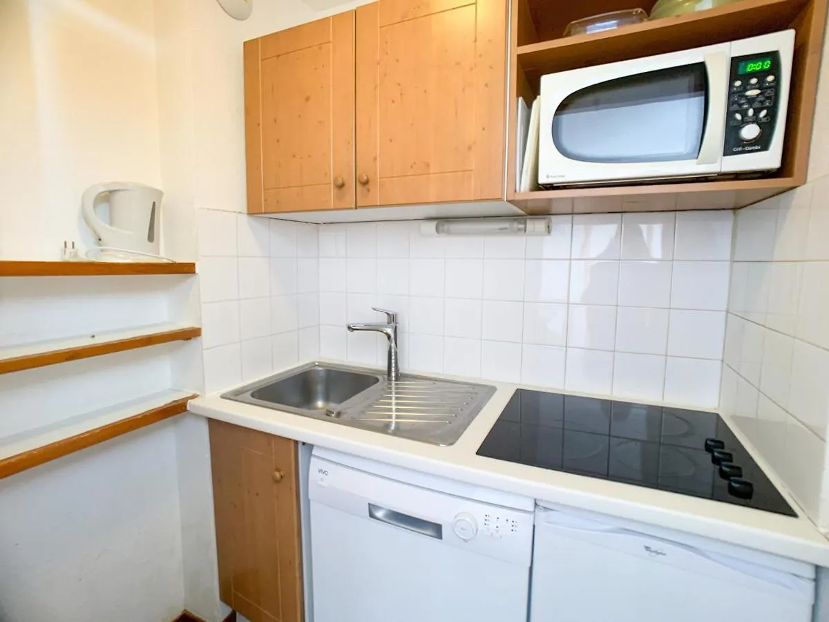 Appartamento Appartement Tignes, 2 pièces, 6 personnes - FR-1-502-407