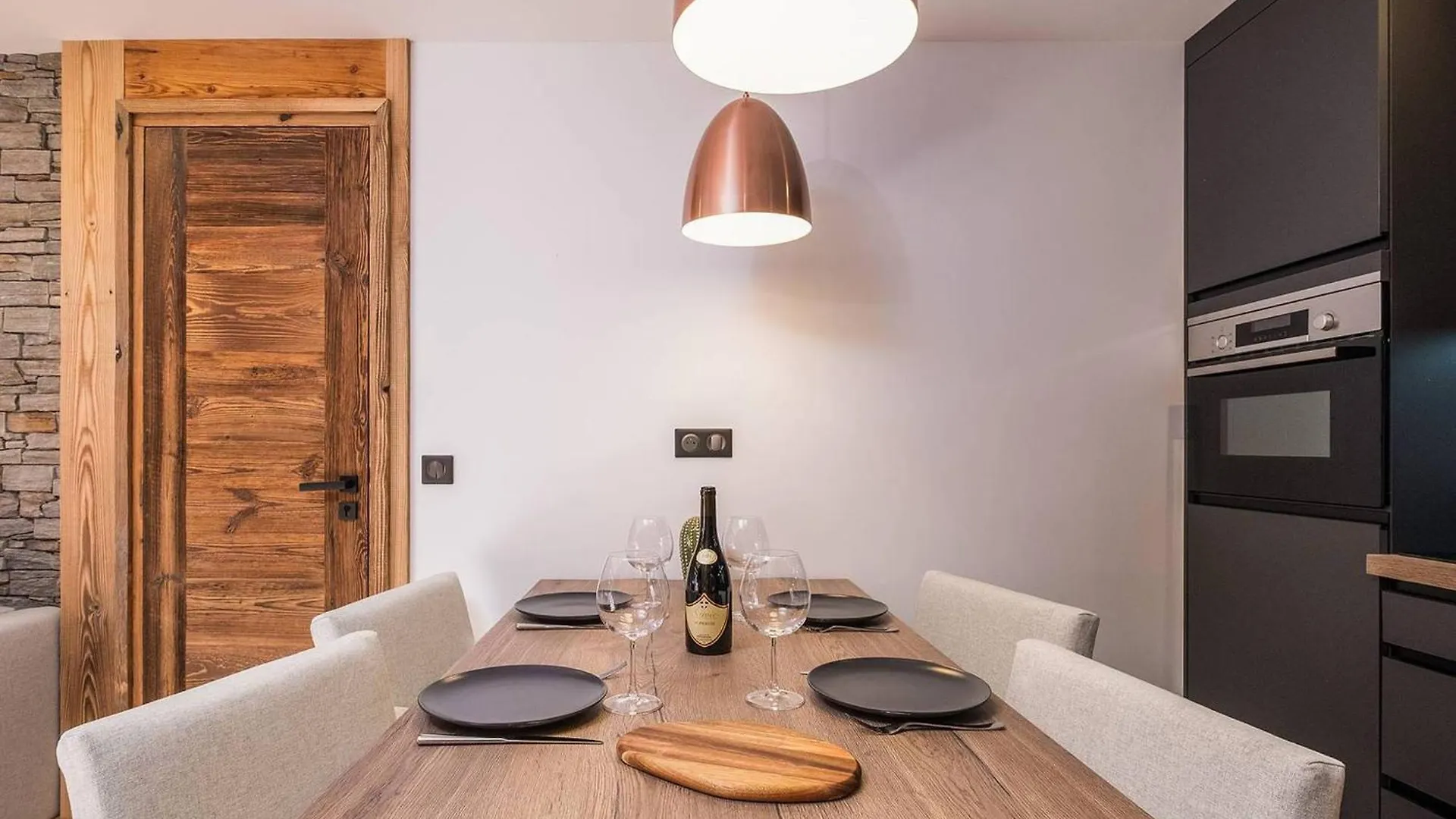 Apartment Appartement Renove, Skis Aux Pieds, Wifi, 2 Pieces - Fr-1-502-407 Tignes