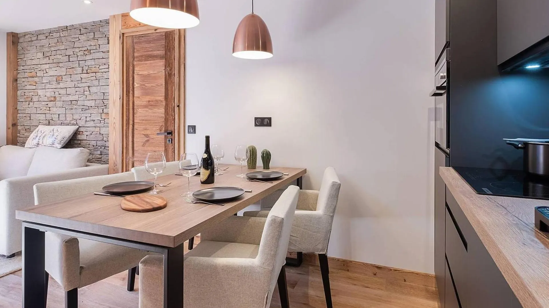 Appartamento Appartement Tignes, 2 pièces, 6 personnes - FR-1-502-407