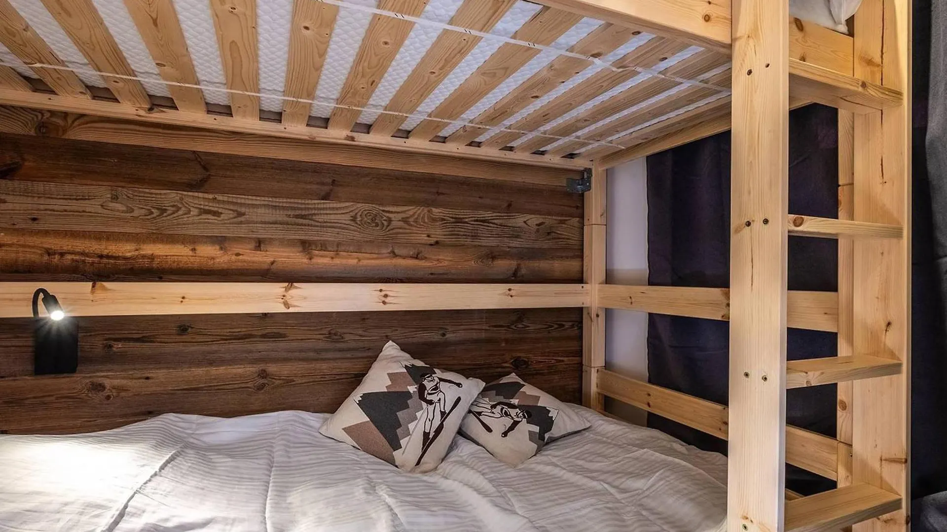 Apartment Appartement Renove, Skis Aux Pieds, Wifi, 2 Pieces - Fr-1-502-407 Tignes France