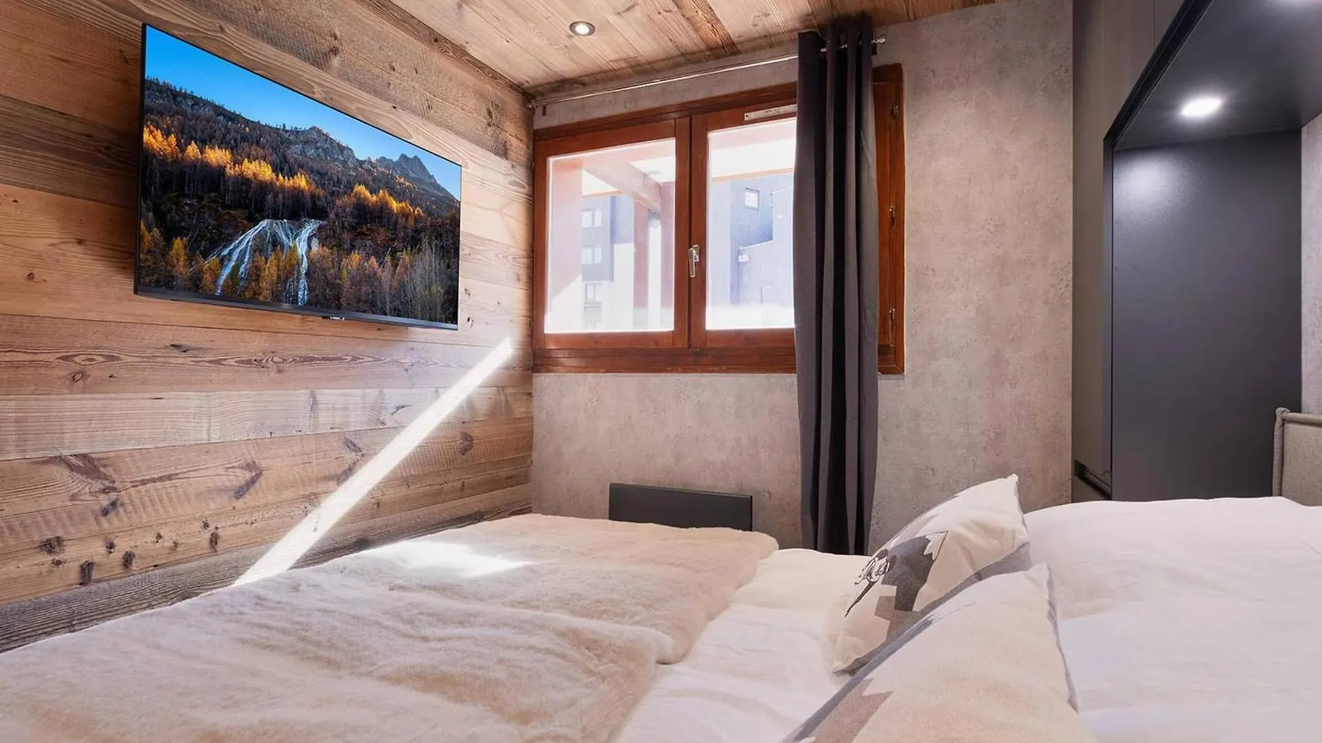 Apartment Appartement Renove, Skis Aux Pieds, Wifi, 2 Pieces - Fr-1-502-407 Tignes